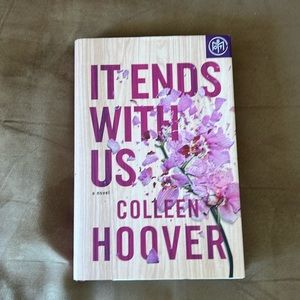 It Ends With Us Book